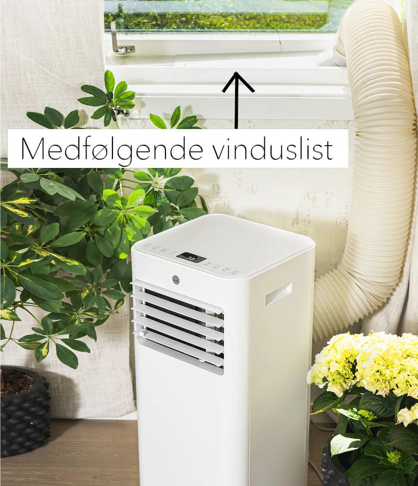 Wilfa Chill Connected climatiseur mobile 7000 BTU