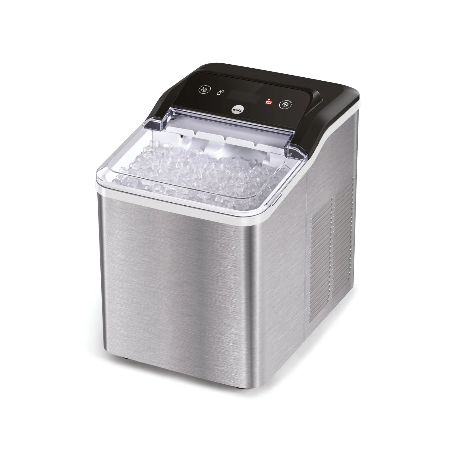 Wilfa Frost Nugget pelle à glace machine glaçons