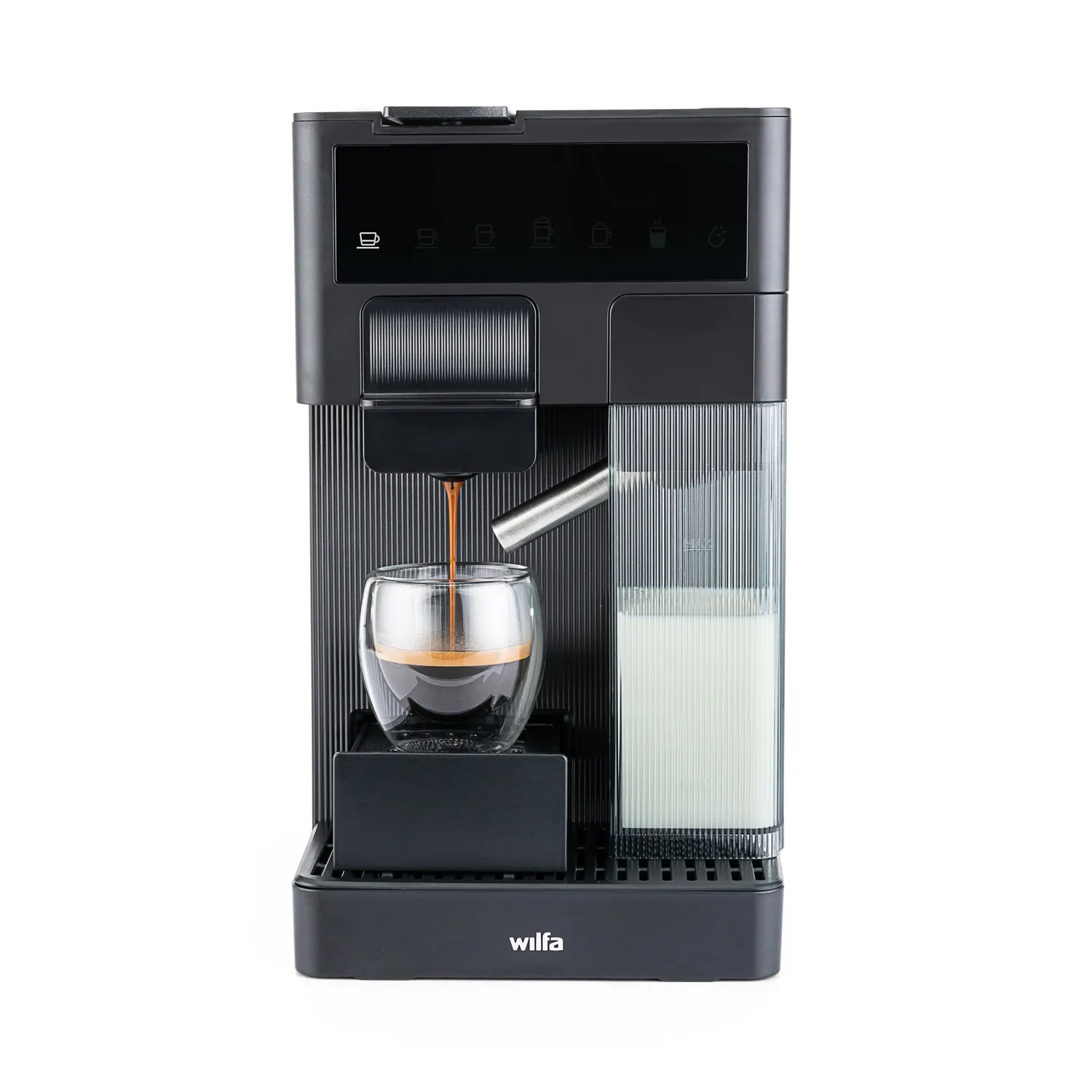 Wilfa Volo Multi adaptateur café moulu espresso