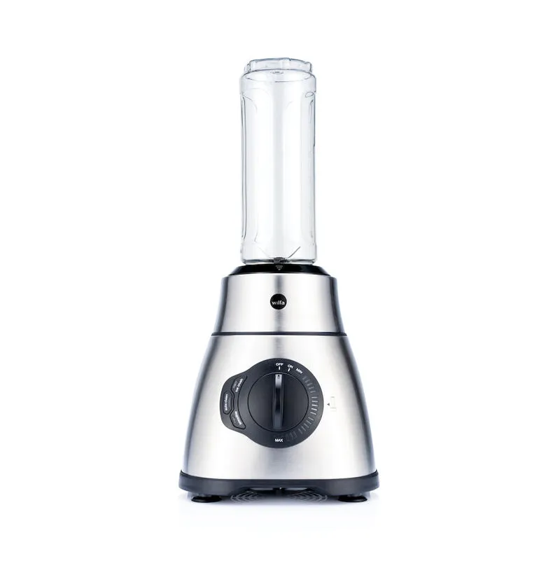 Wilfa Xplode 2GO gourde blender avec lame inox 600 ml