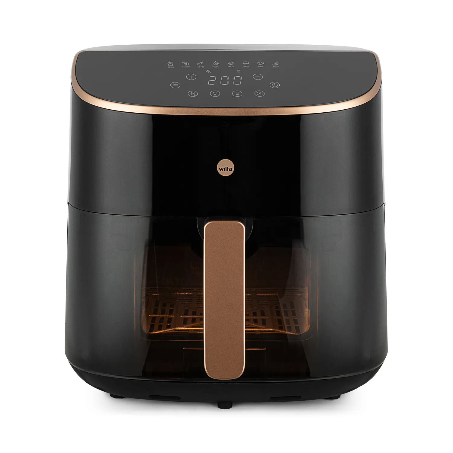 Wilfa Dualfry Split séparateur panier airfryer AFD-80SPLIT