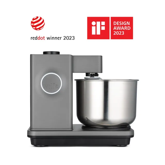 Wilfa Probaker robot pâtissier 7 L double pétrissage
