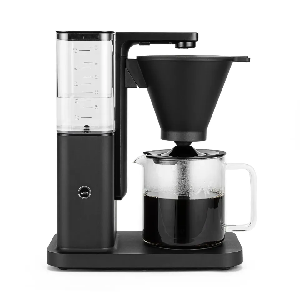 Wilfa Zense cafetière filtre 1,25 L pompe