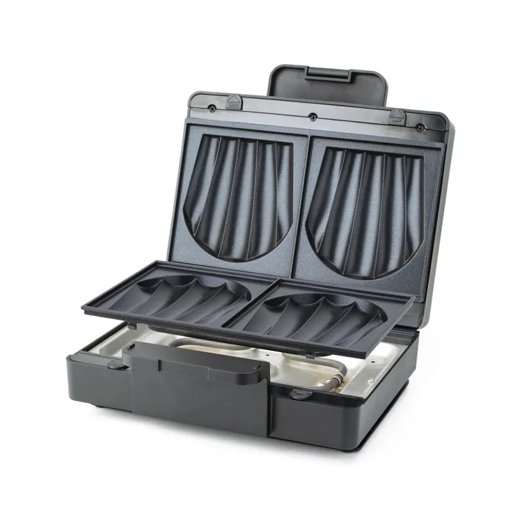 Wilfa Easy Melt P appareil croque-monsieur 2 tranches