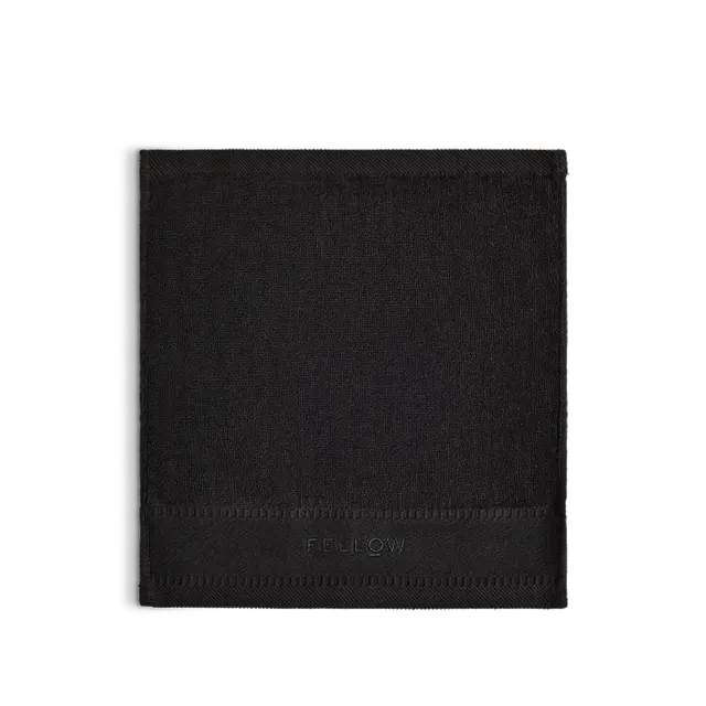 Stagg Barista lot 3 chiffons microfibre noir