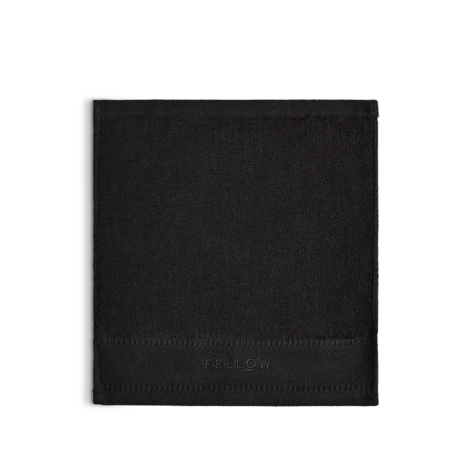 Stagg Barista lot 3 chiffons microfibre noir