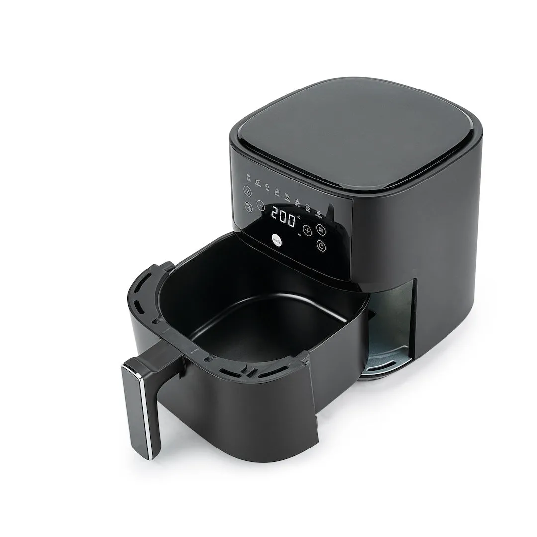 Wilfa Daily 4L airfryer 4 litres 1500W 8 programmes