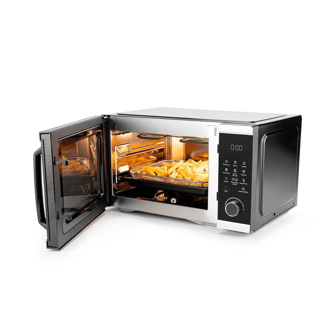 Wilfa Multioven 3-en-1 airfryer four micro-ondes