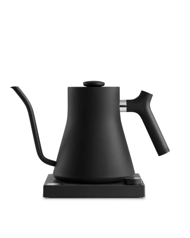 Fellow Stagg EKG bouilloire 0,9 L noir mat degré près