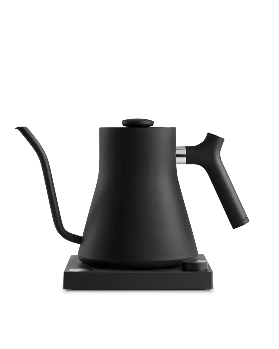 Fellow Stagg EKG bouilloire 0,9 L noir mat degré près