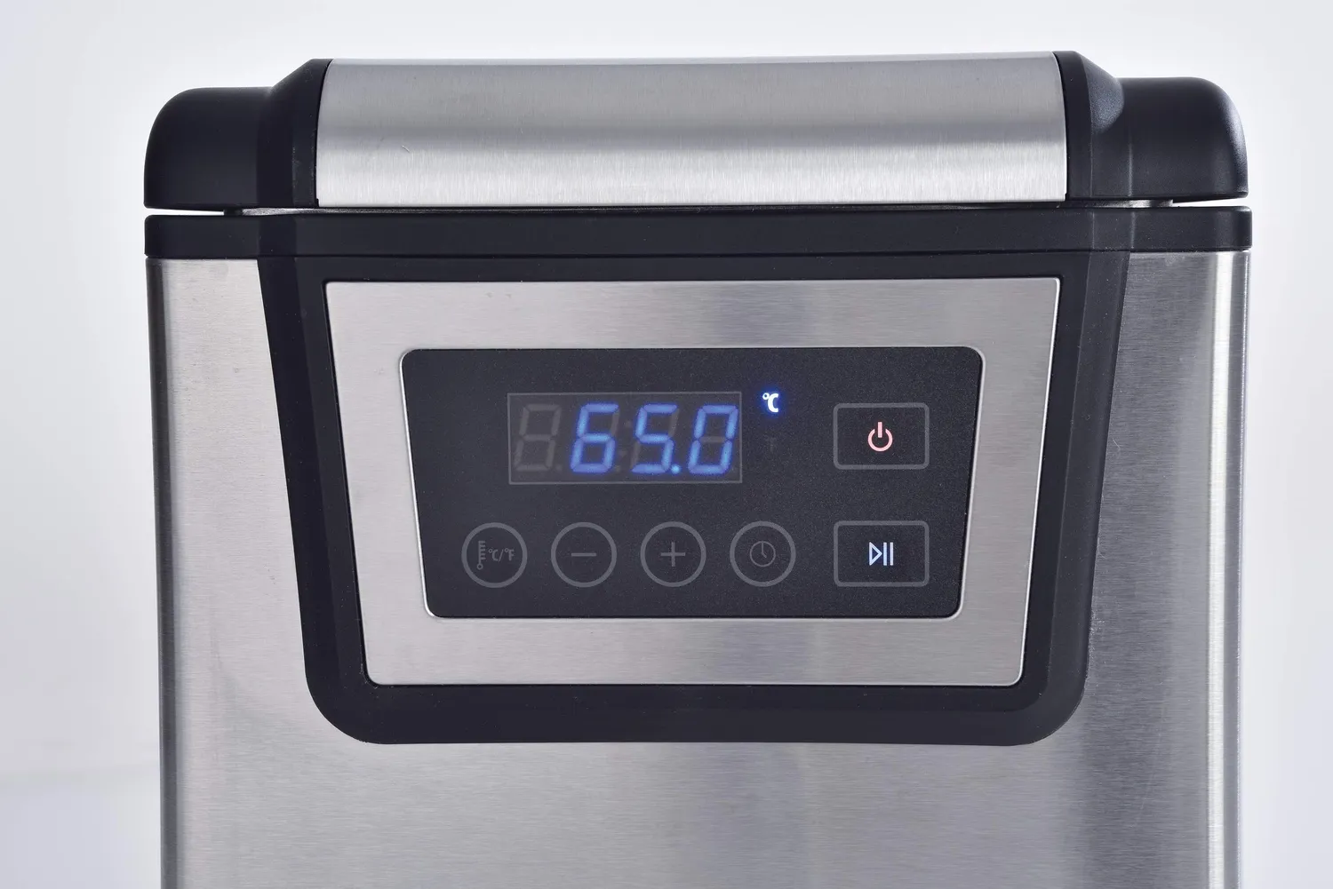 Solis Pro 8201 cuiseur sous vide inox précision