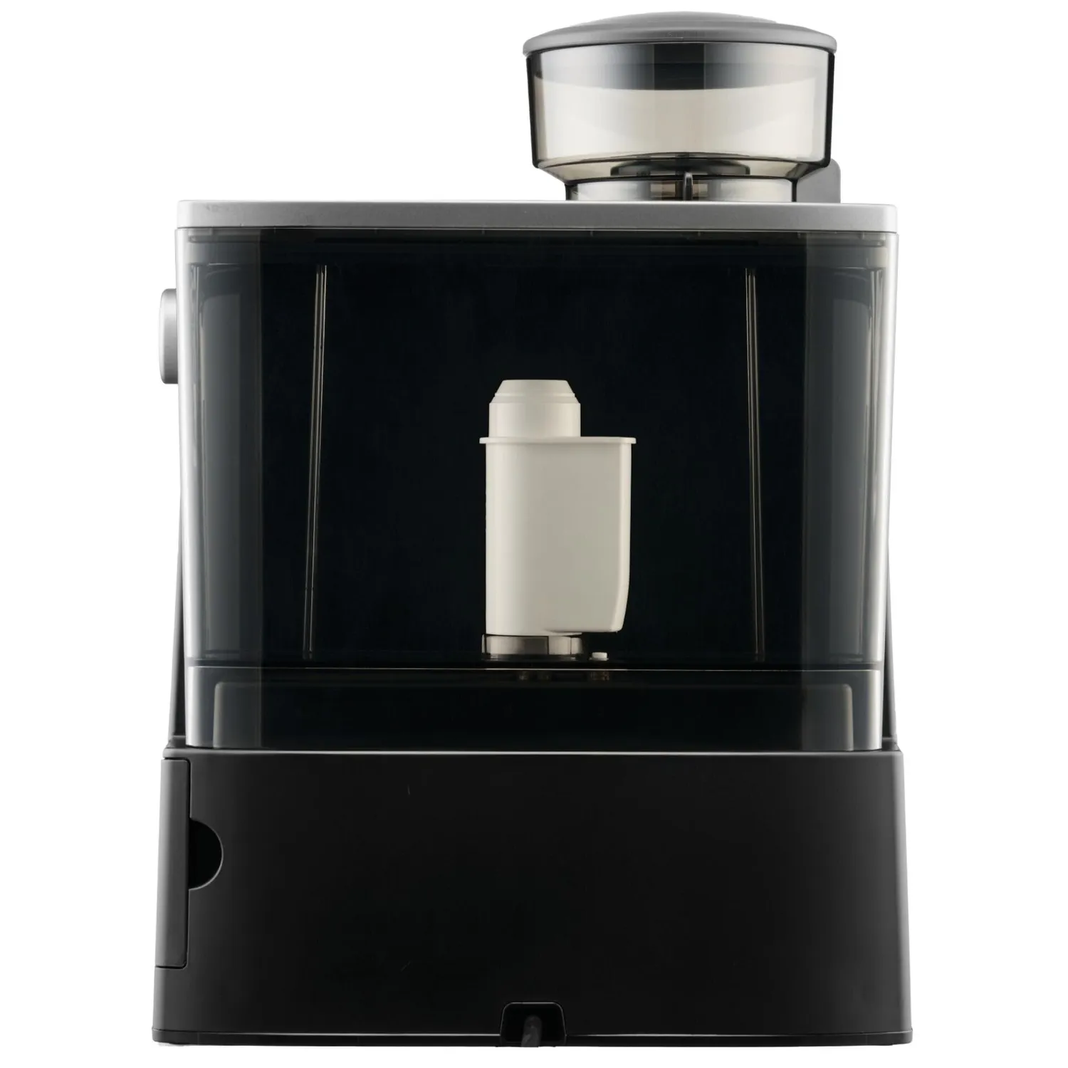 Solis Grind Infuse Perfetta 1019 machine expresso noire