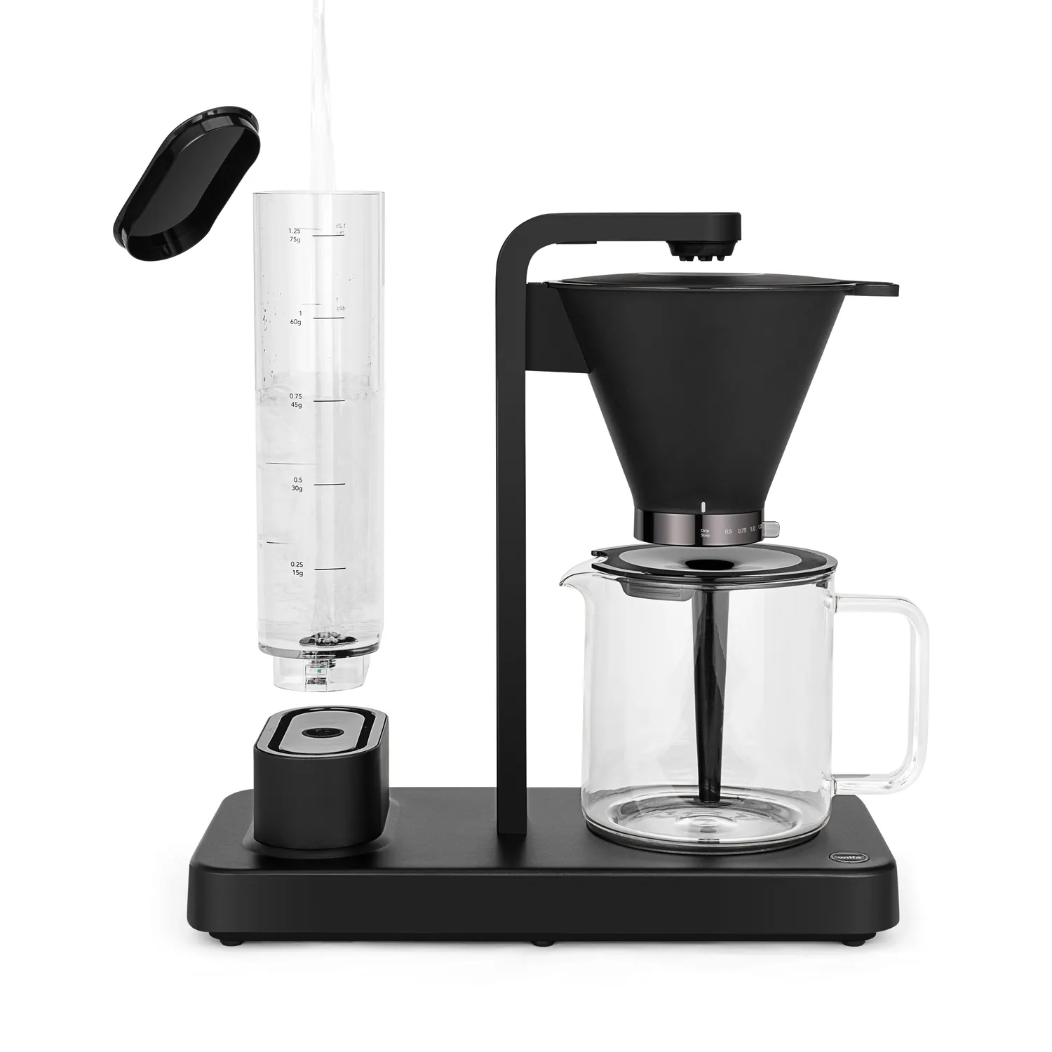 Wilfa Performance EVO cafetière filtre connectée