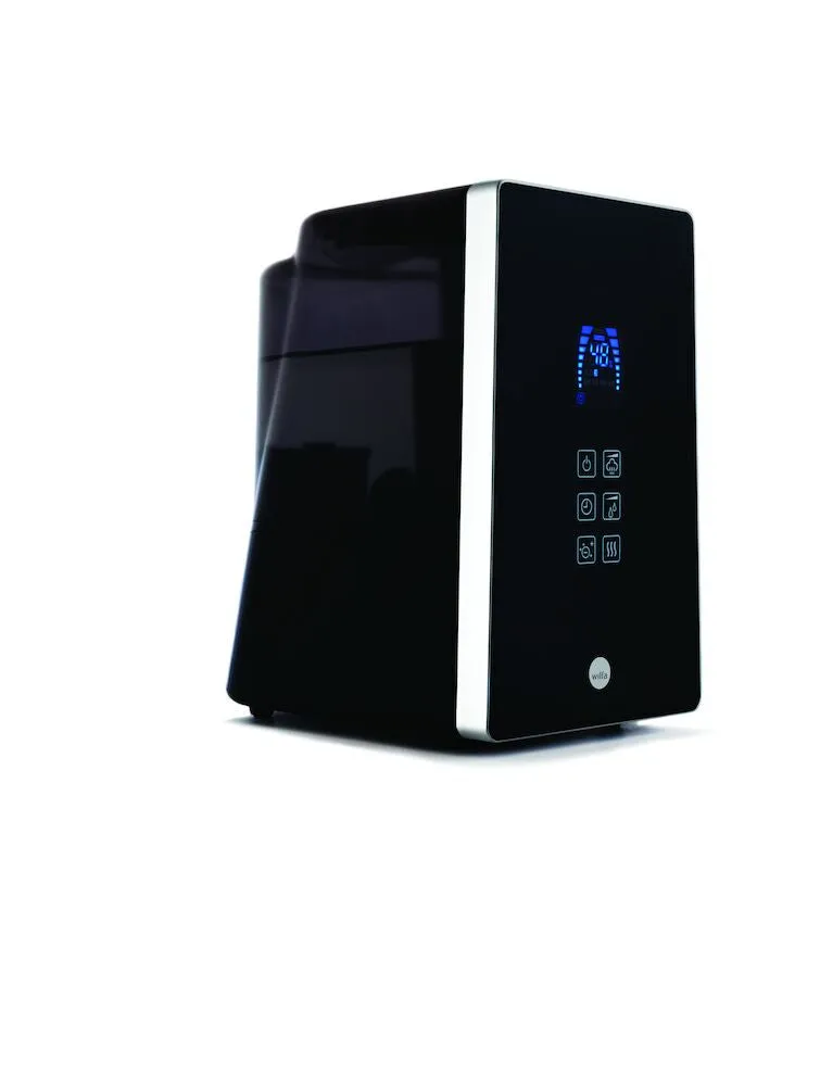 Wilfa Tåke humidificateur brume chaude et froide tactile