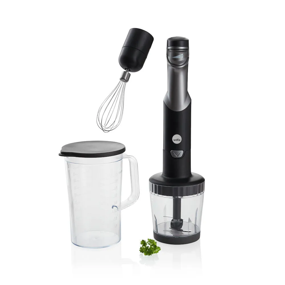 Wilfa Essential Power mixeur plongeant 1000 W bol fouet