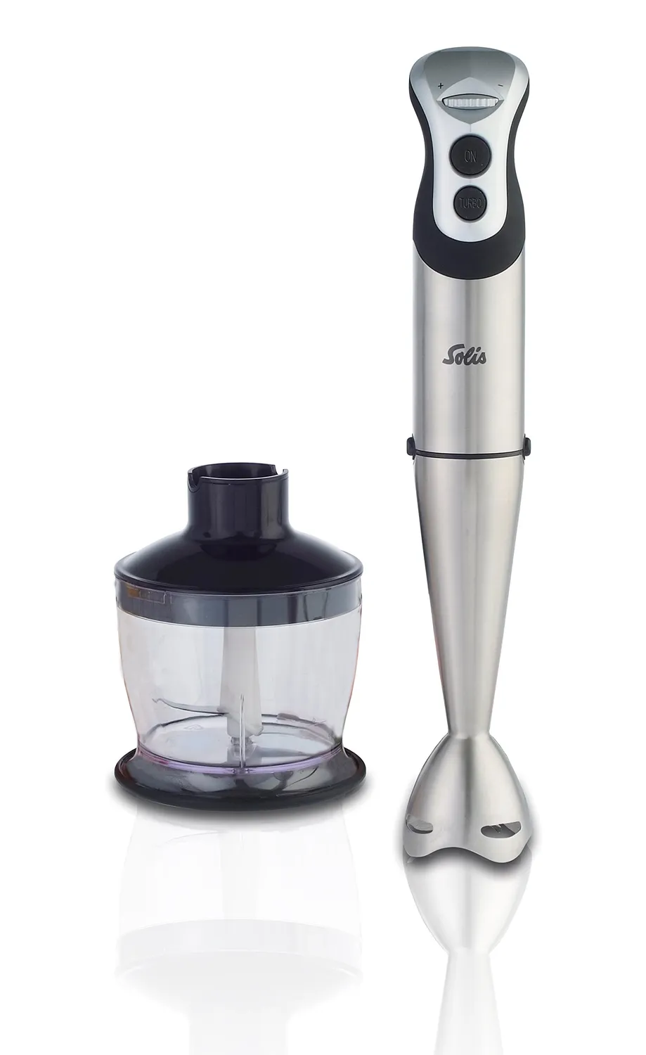 Solis Power Blender Pro 921.31 mixeur plongeant 800 W