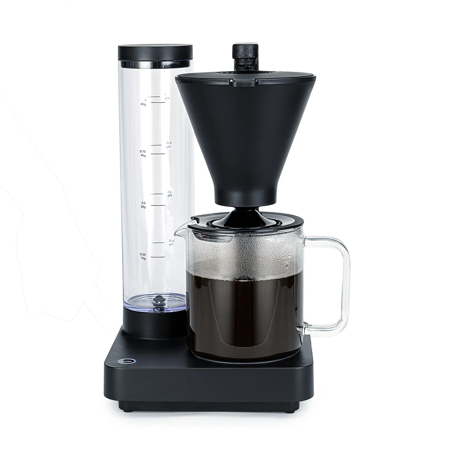 Wilfa CM8 support filtre cafetière porte-filtre métal