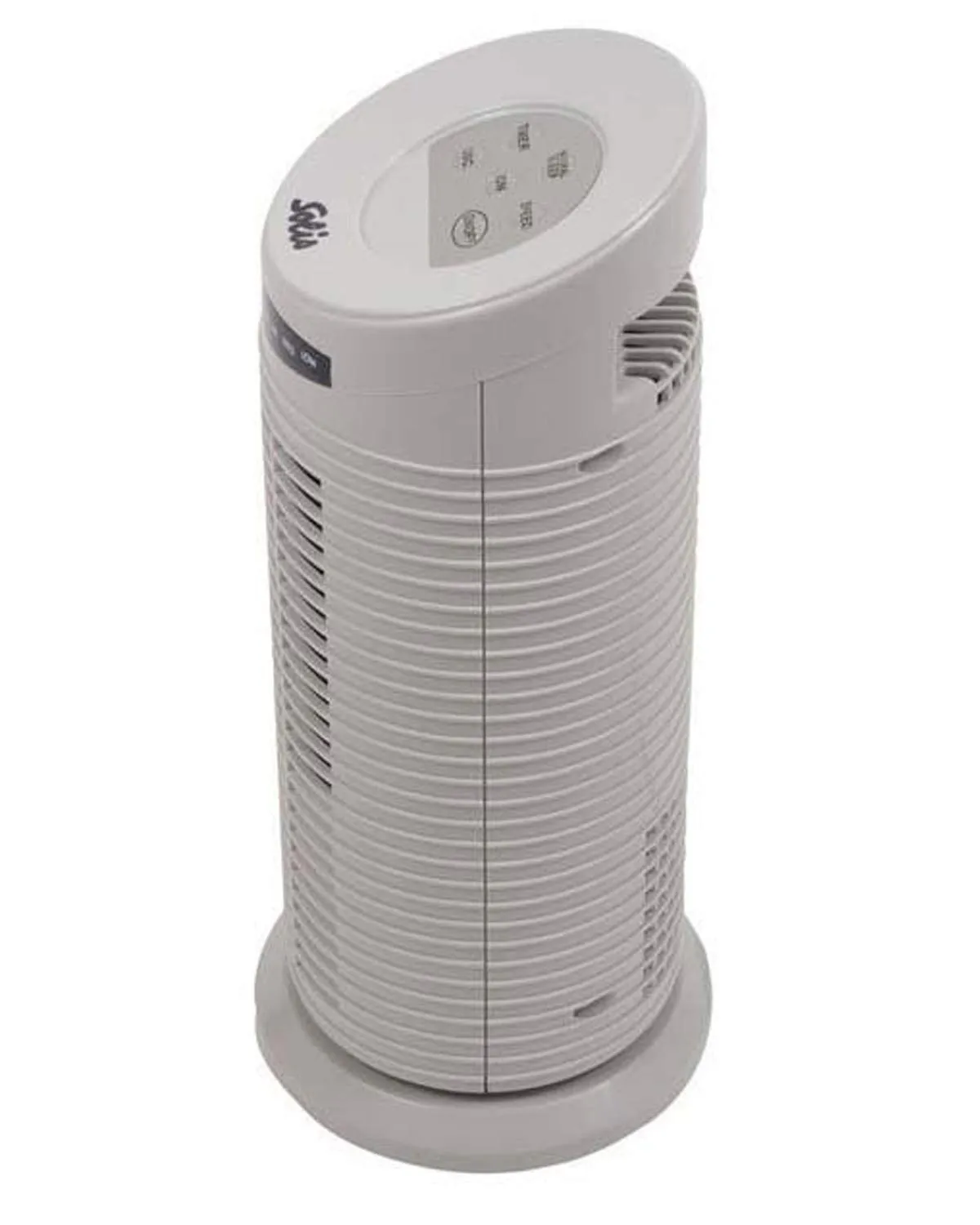 Solis 749 ventilateur tour 38 cm ioniseur champagne