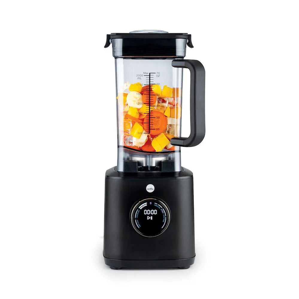 Wilfa Powerfuel XL blender Tritan 2 L 2000 W soupes chaudes