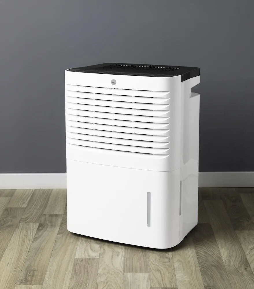 Wilfa Dry L déshumidificateur 20 L/jour 30 m²
