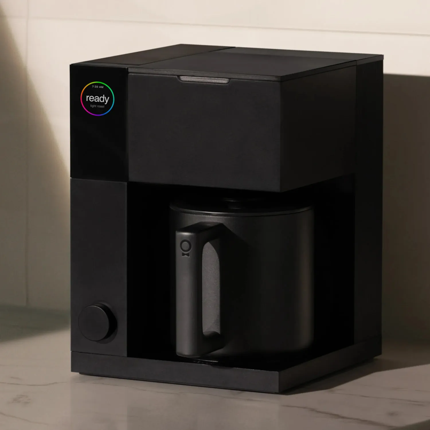 Stagg Aiden Precision cafetière Storm Blue programmable