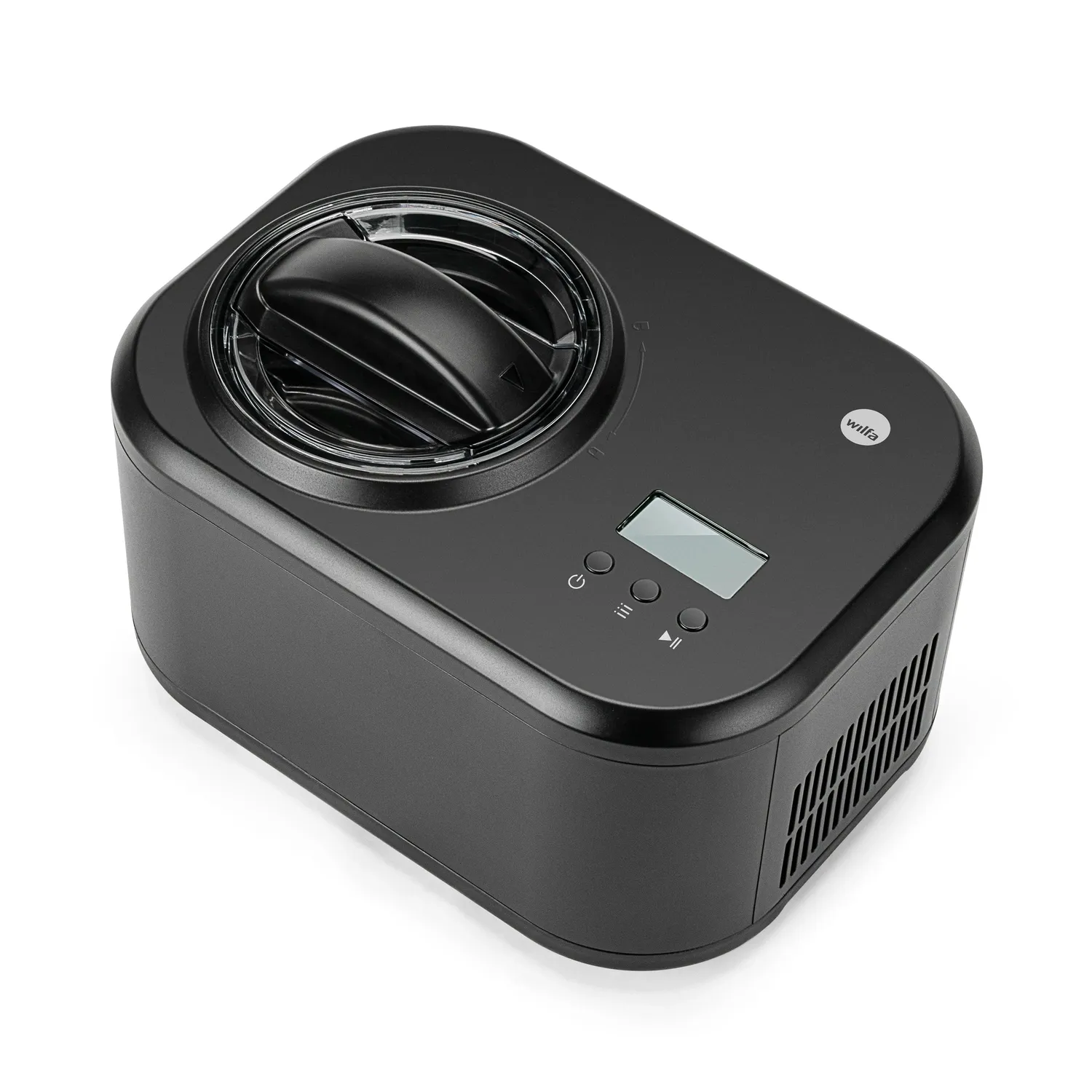 Wilfa Vanilla 3-in-1 sorbetière 1L à compresseur