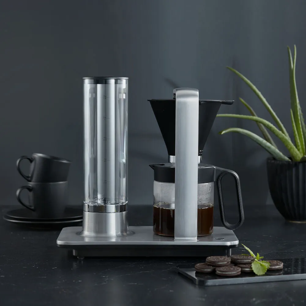 Wilfa Precision cafetière filtre pompe 92-96°C eau fraîche