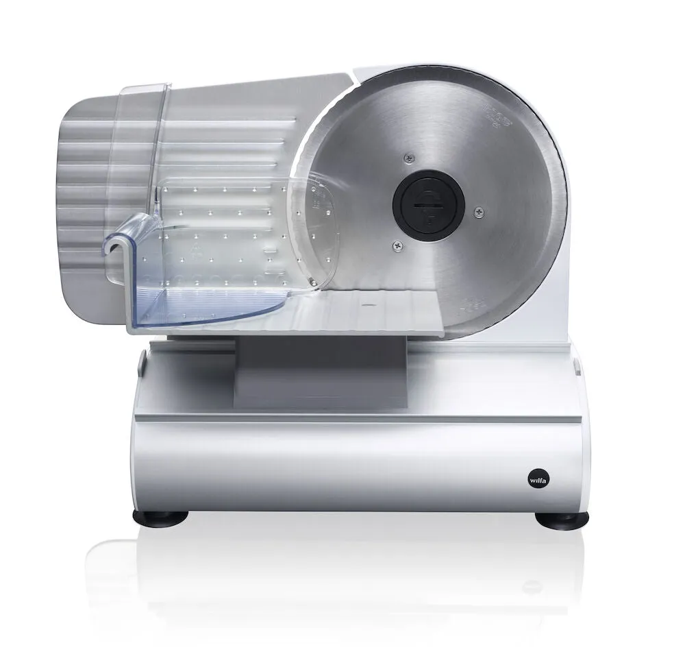 Wilfa Sharp trancheuse alu lame inox