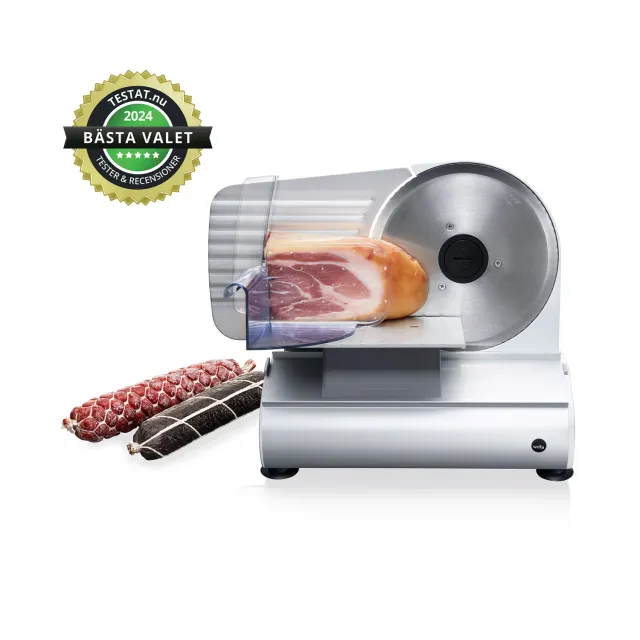 Wilfa Sharp trancheuse alu lame inox