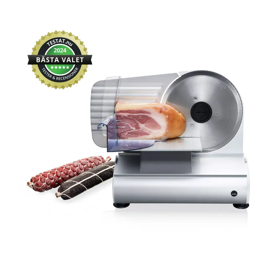 Wilfa Sharp trancheuse alu lame inox