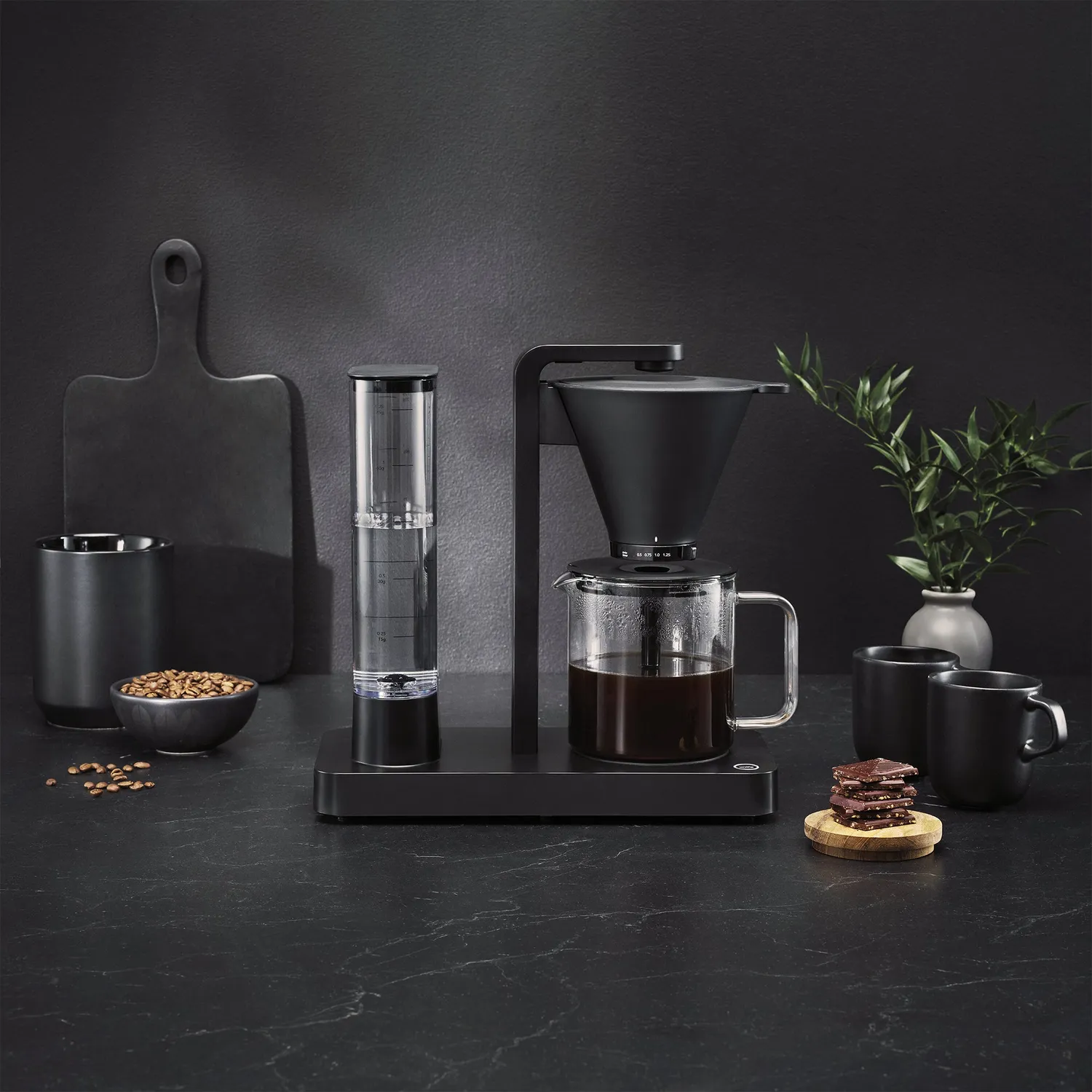 Wilfa Performance cafetière filtre 92-96°C