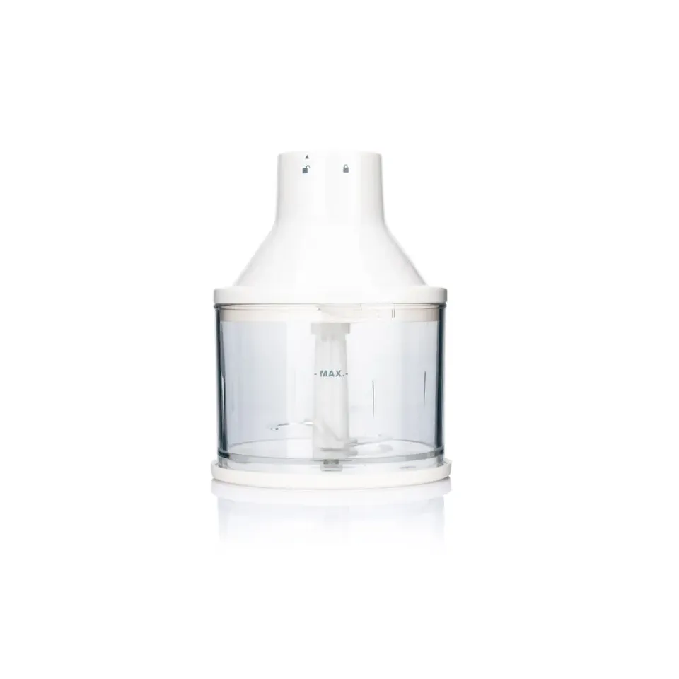 Wilfa Gourmet SM-750FP bol hachoir avec couteau et couvercle
