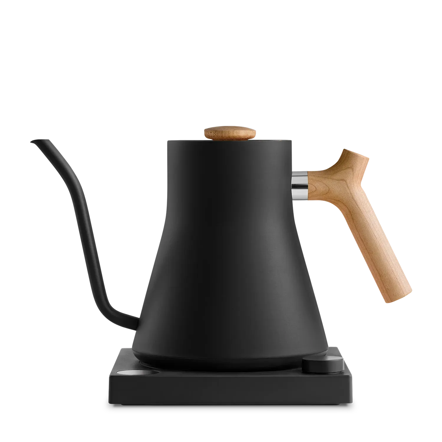 Fellow Stagg EKG bouilloire 0,9 L noir mat degré près