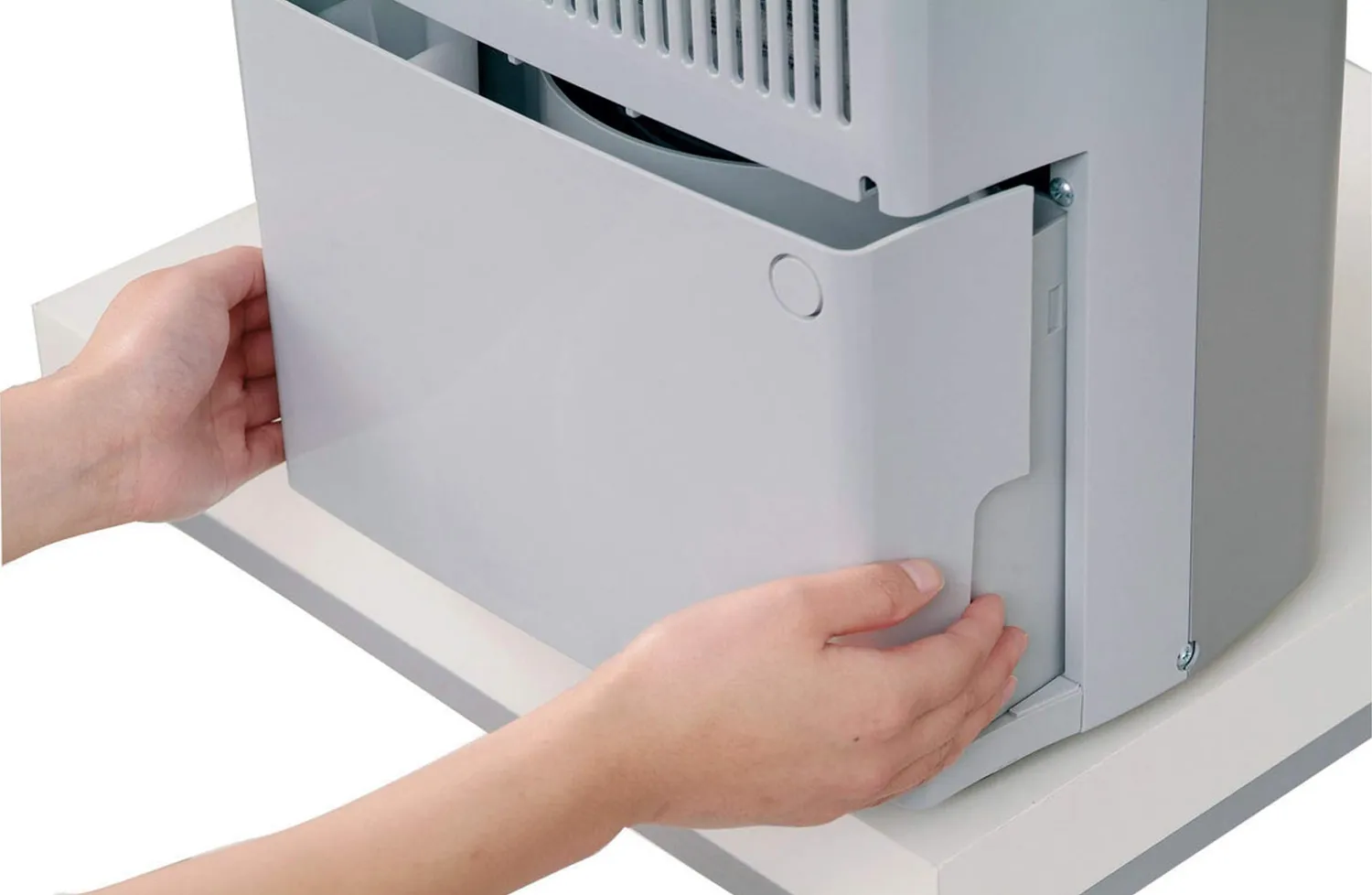 Solis Easy Dry Compact 708 deshumidificateur 2,8 L blanc