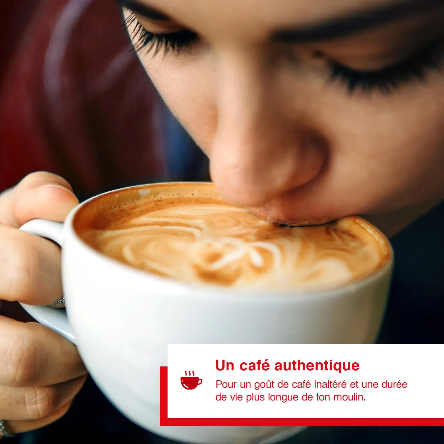 Solis Grindz 993.08 nettoyant moulin café naturel