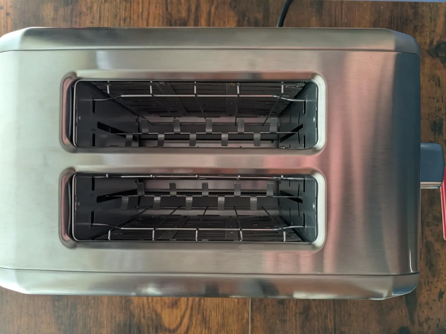 Solis Steel 8002 grille-pain inox 2 fentes XXL