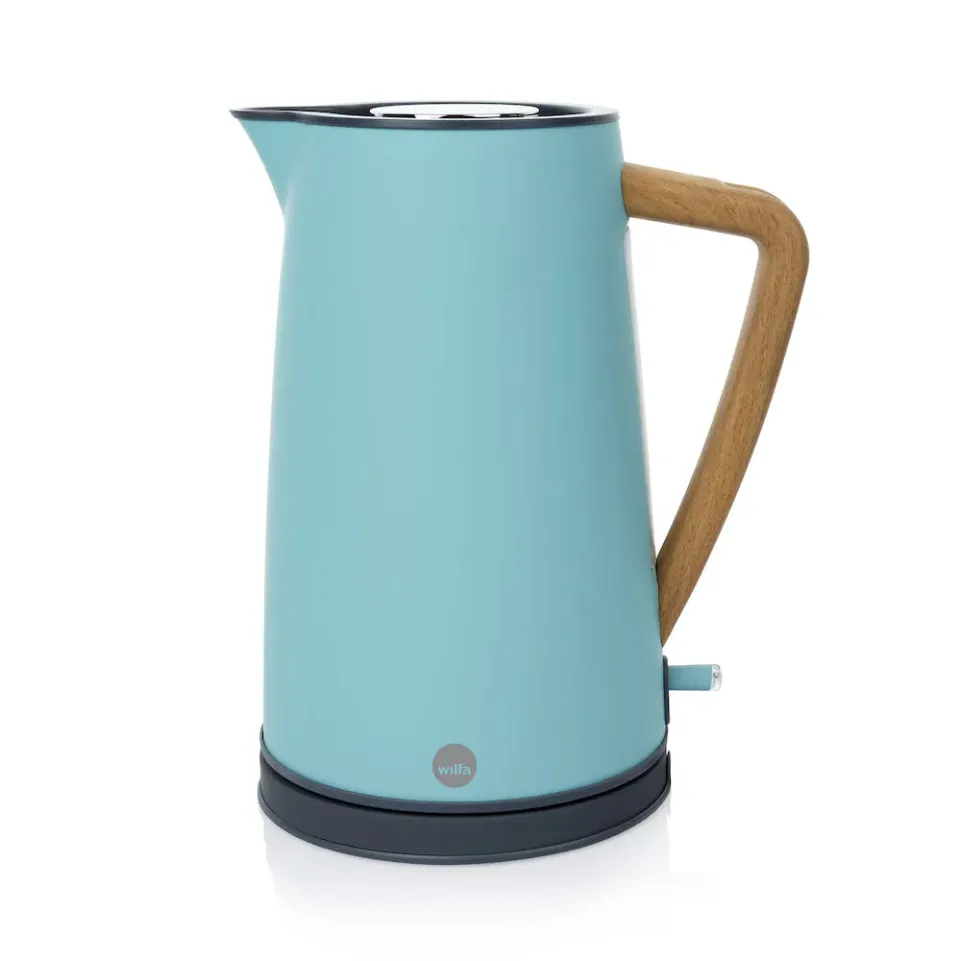 Wilfa Spring bouilloire 1,7 L noire 2000 W
