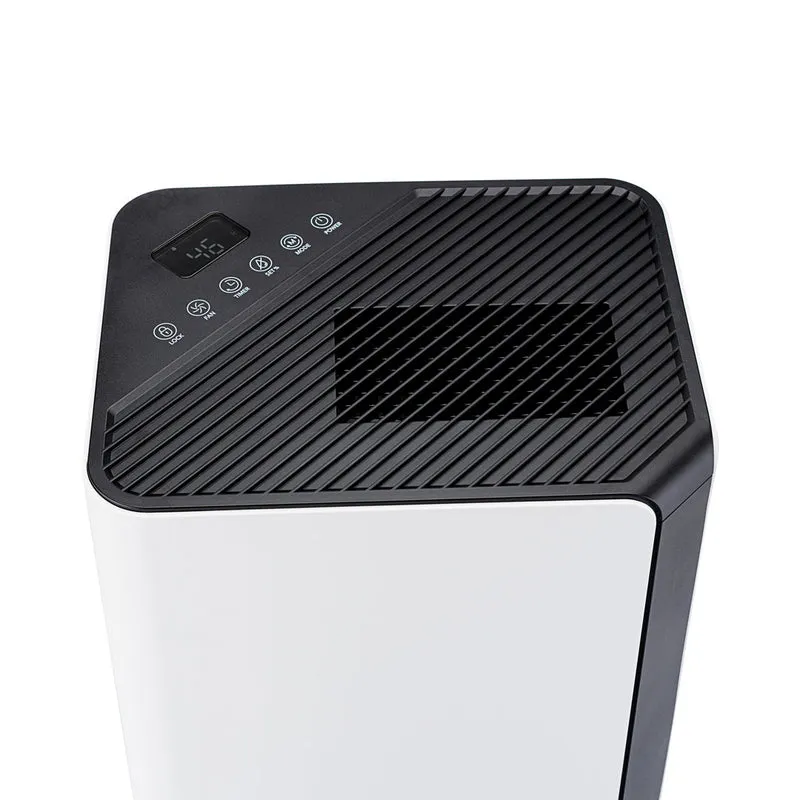 Wilfa Dry Connected déshumidificateur blanc 20 L
