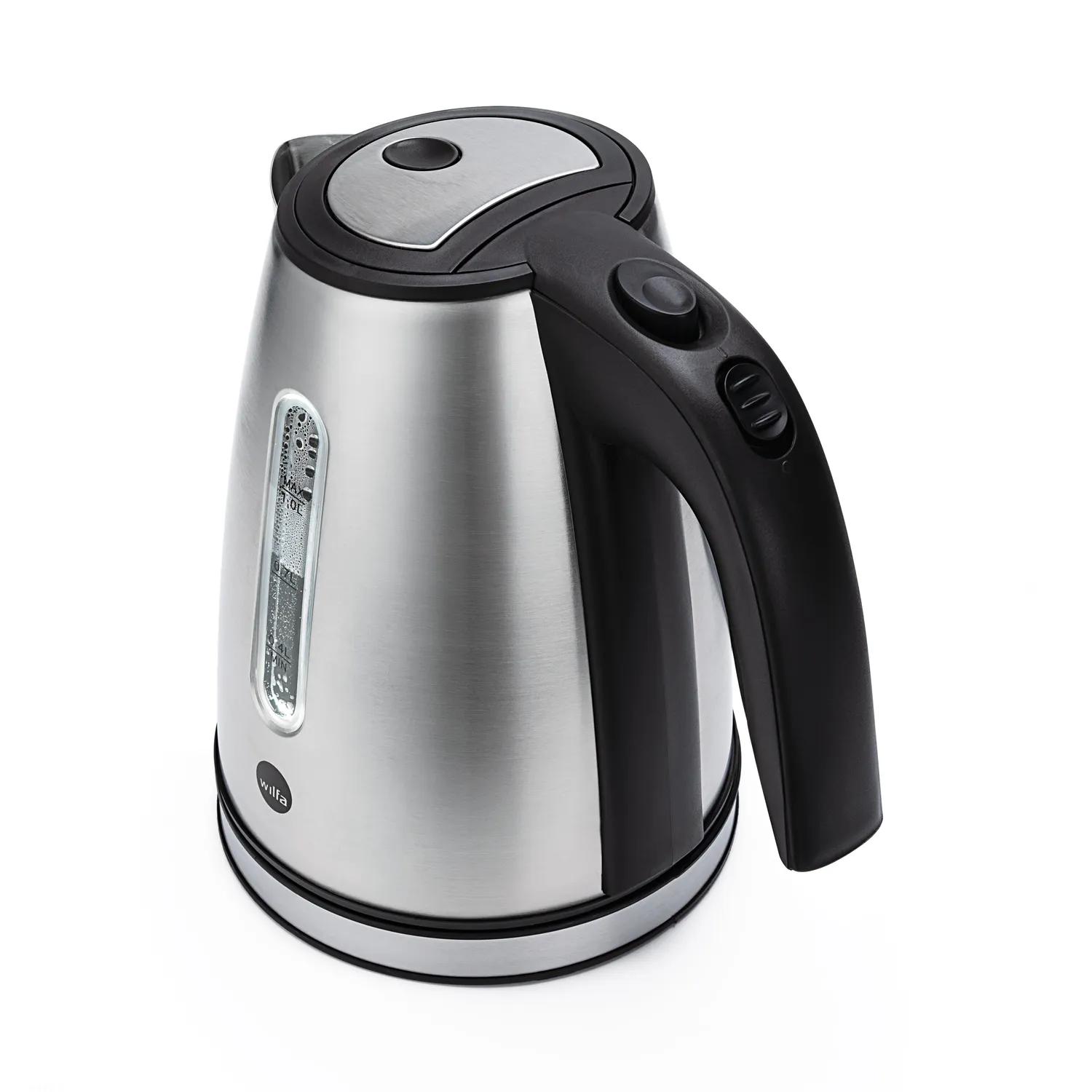 Wilfa Rapids Mini bouilloire compacte anti-calcaire