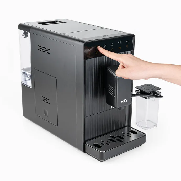 Wilfa Volo Automatic machine à café 1,5 L broyeur intégré