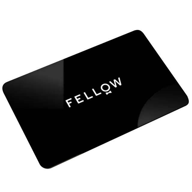 Fellow carte cadeau digitale 50 € café