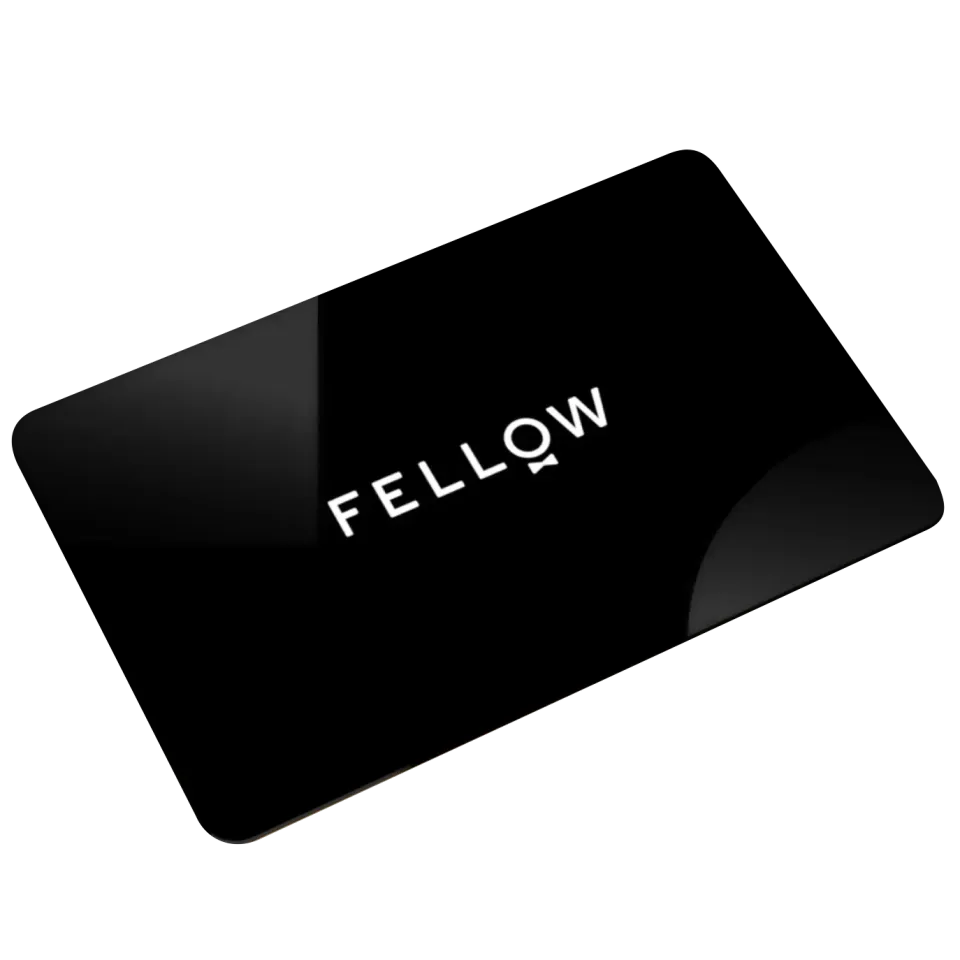 Fellow carte cadeau digitale 50 € café