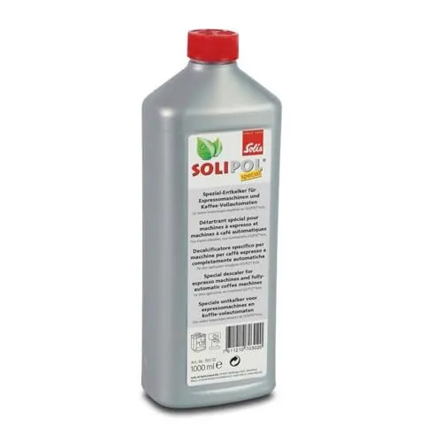 Solis Solipol Special détartrant liquide 1 L concentré