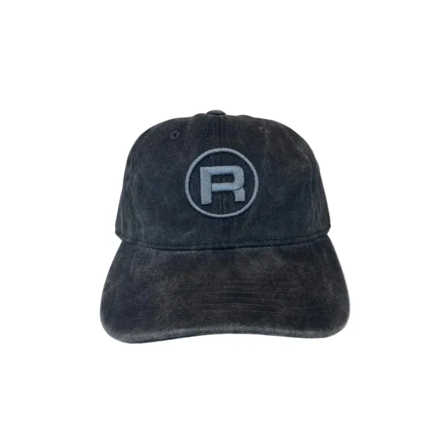Rocket Espresso Cap casquette anthracite coton brodée