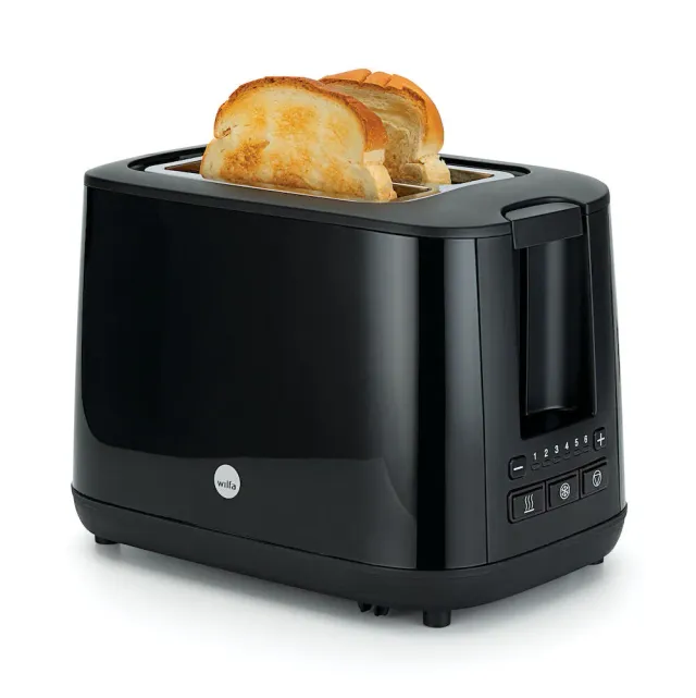 Wilfa Breakfast grille-pain compact 6 niveaux