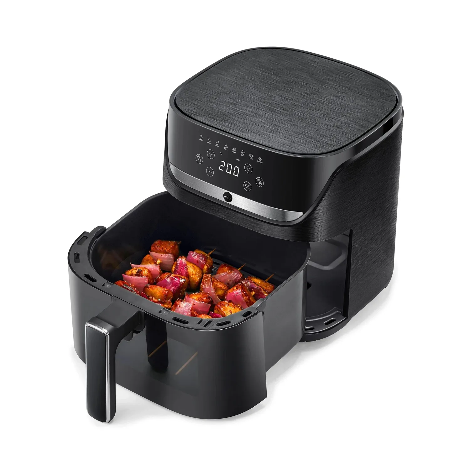 Wilfa Crispier 6L friteuse sans huile 6 L hublot