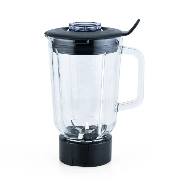 Wilfa Smooth Fusion bol blender verre 1,5 L lame