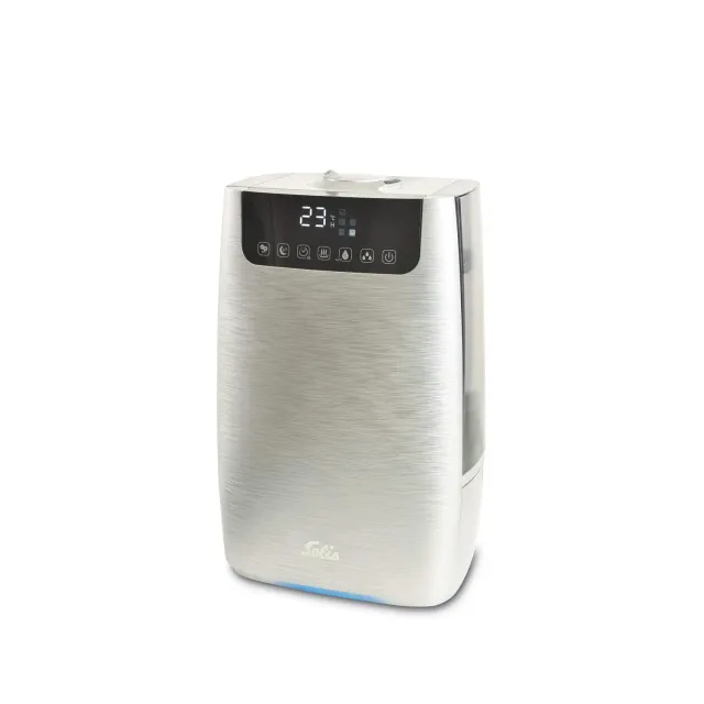 Solis Ultrasonic Pure 7217 humidificateur 4,5 L chaud froid