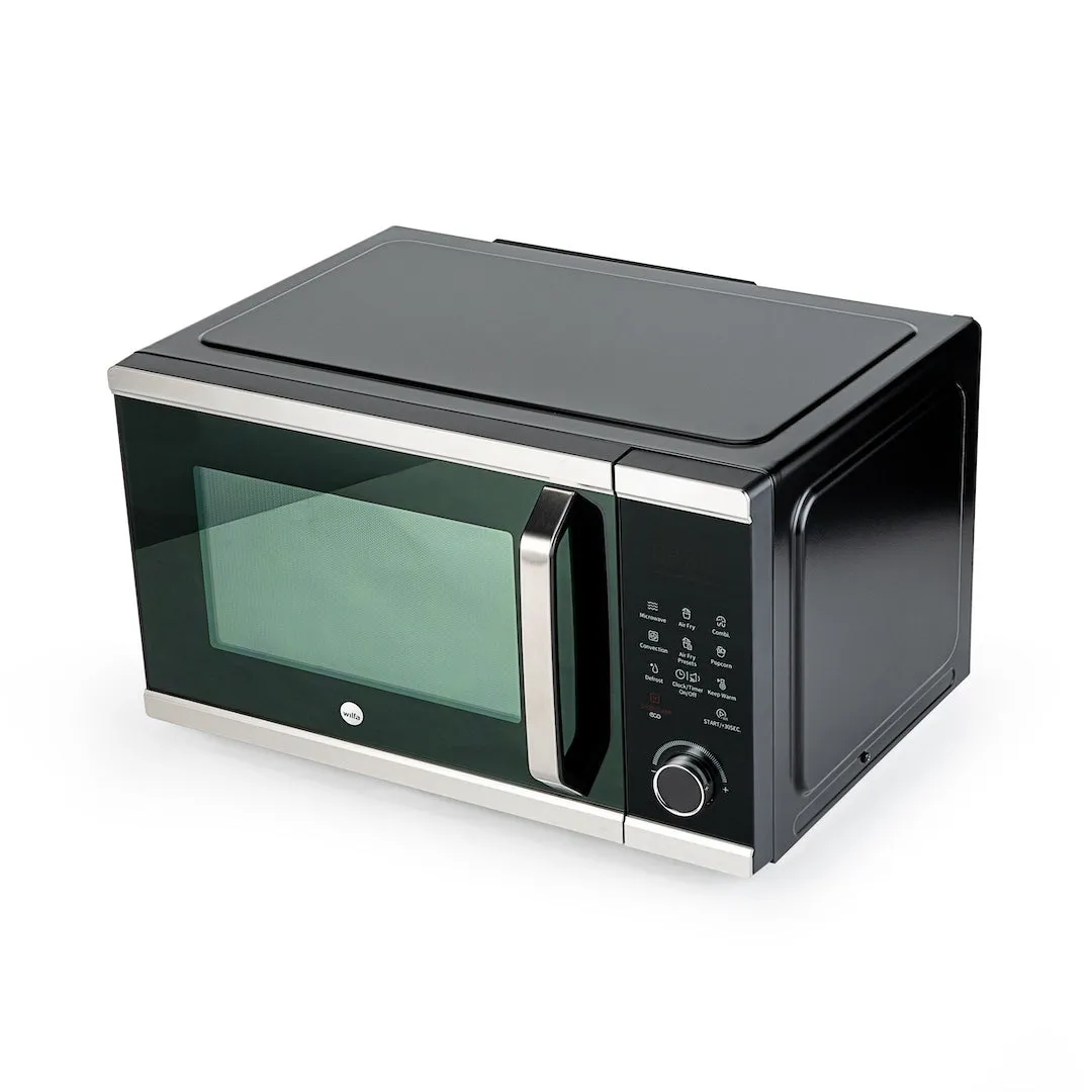 Wilfa Multioven 3-en-1 airfryer four micro-ondes
