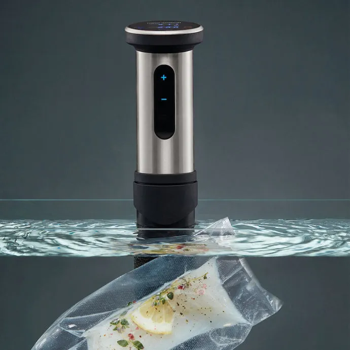Wilfa Creek Sous Vide Stick cuiseur 30 L 1200 W